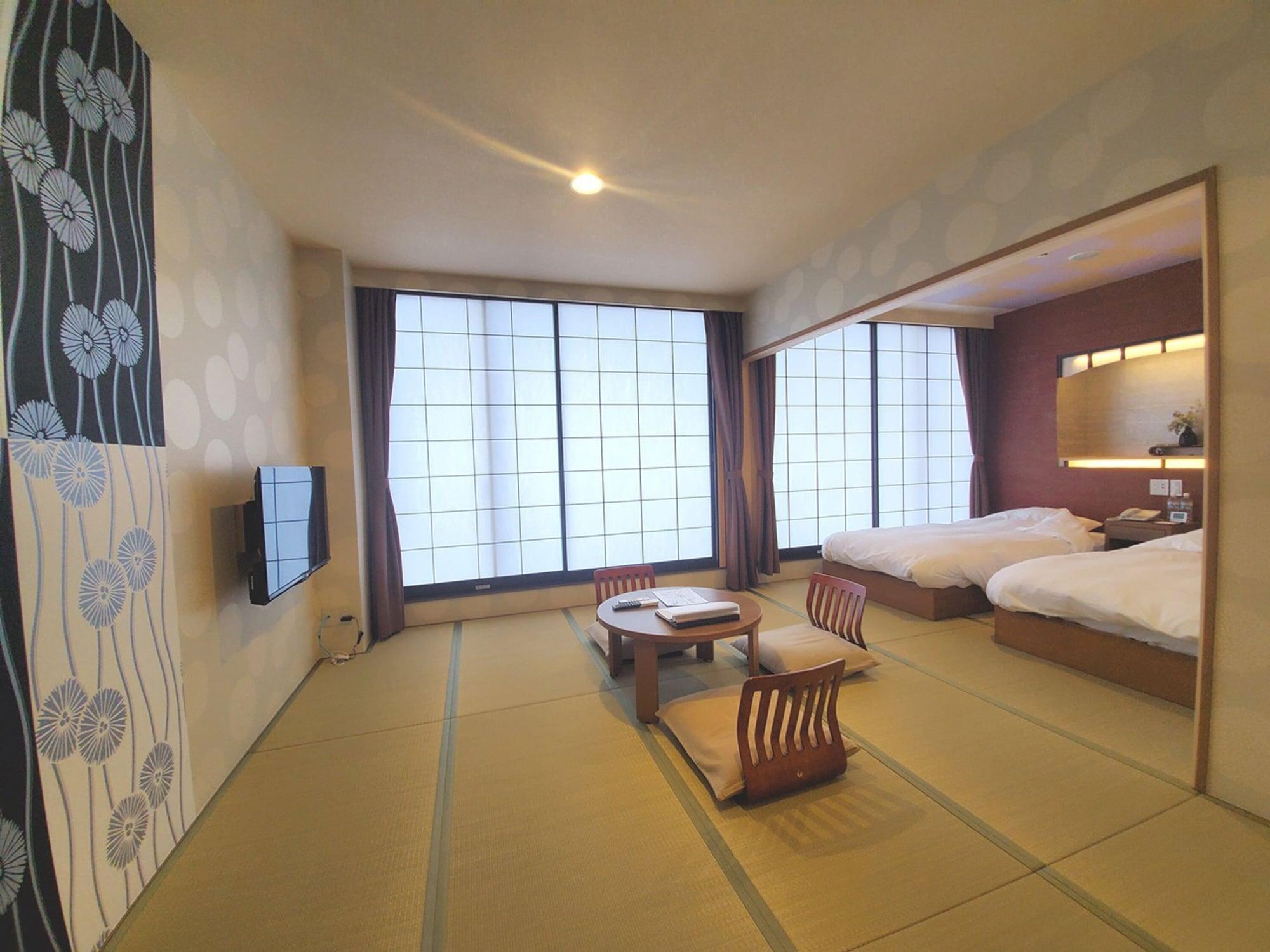 Bayside Square Kaike Hotel Yonago Buitenkant foto